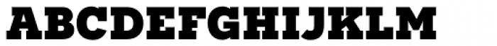 Novecento Slab UltraBold