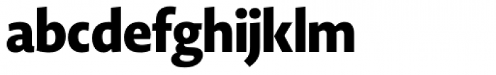 Novel Display Black Condensed