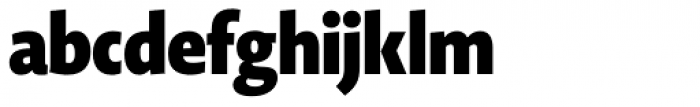 Novel Display Extra Black Extra Condensed