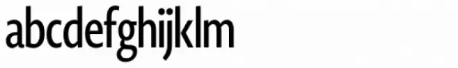 Novel Display Semi Bold Extra Compressed