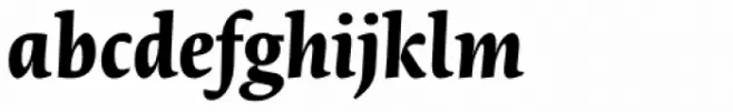 Novel Pro ExtraBold Italic