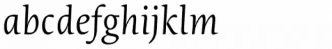 Novel Pro ExtraLight Italic