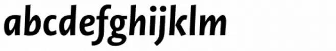 Novel Sans Office Pro Bold Italic