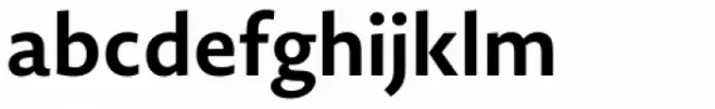 Novel Sans Pro Bold