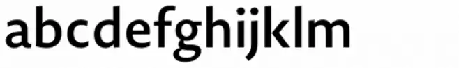 Novel Sans Pro SemiBold
