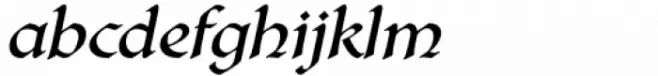 Novela Italic