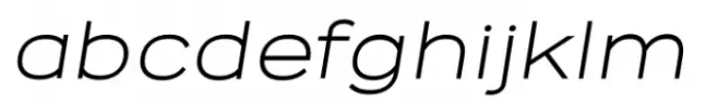 Novelin Italic