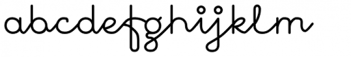 November Script Medium