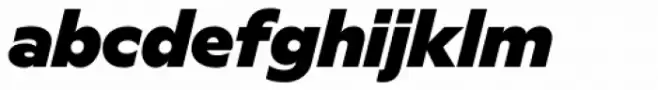 Novera Modern Ultra Italic