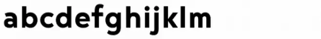 Noyh Geometric Bold