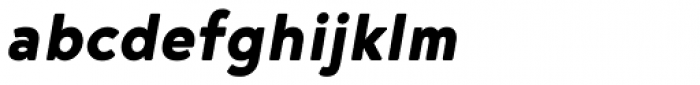 Noyh Heavy Italic