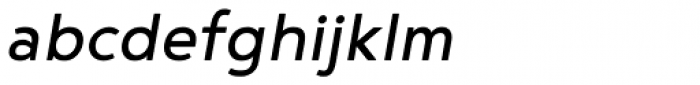 Noyh Italic