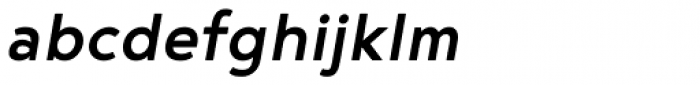 Noyh Medium Italic