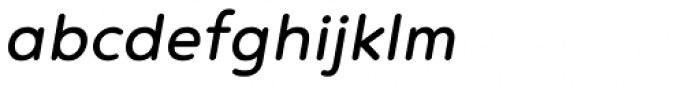 Noyh R Italic