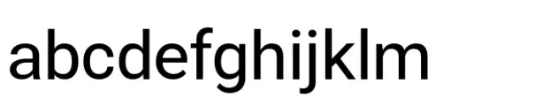 Nu Sans Medium