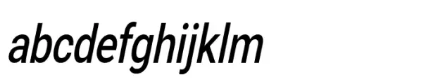 Nu Sans Sem Bold Sem Condensed Slant
