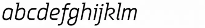 Nubb Italic