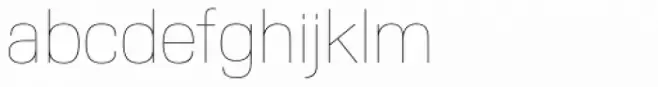 Nuber Next Thin