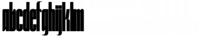 Nucliometer Bold Extra Condensed