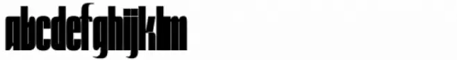 Nucliometer Bold Semi Condensed