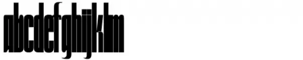 Nucliometer Bold Ultra Condensed