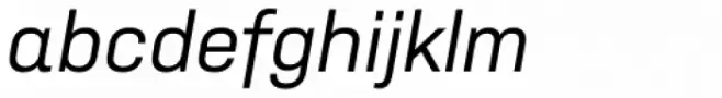 Nudista Italic