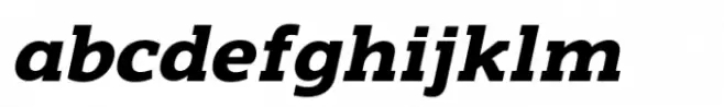 Nuga Bold Italic