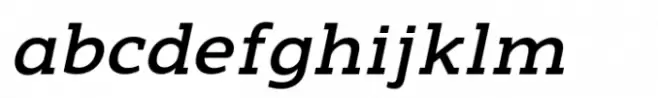 Nuga Medium Italic