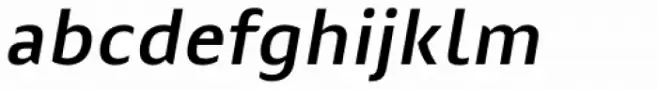 Nula Regular Italic