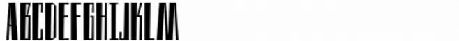 Nullomis Condensed Extra Bold
