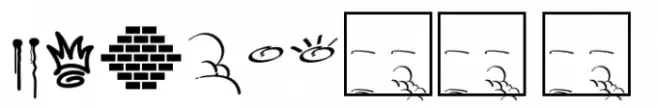 Num91  Dingbats 02