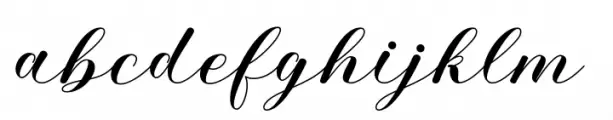 Nurbaya Script Regular