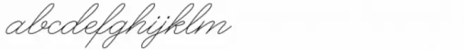 Nurhalifa Script Italic