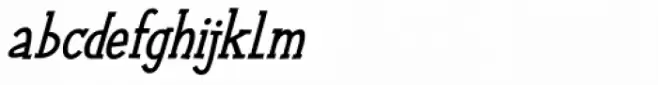 Nuuk Bold Italic