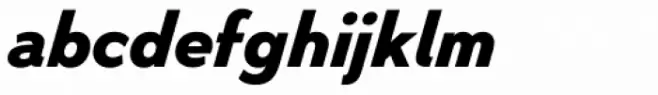 Nyata Bold Italic