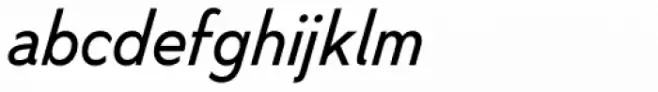 Nyata Book Italic