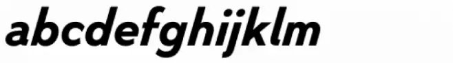 Nyata Semi Bold Italic