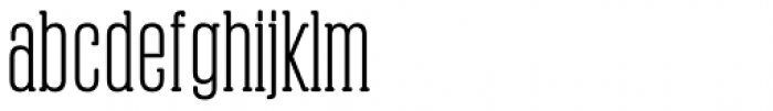 Obcecada Serif Bold