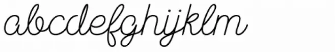 Oblique Rain Regular