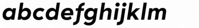 Oblivian Text Bold Italic