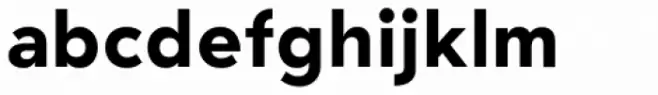 Oblivian Text Extra Bold