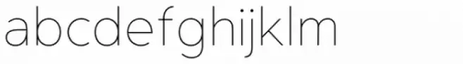 Oblivian Text Thin