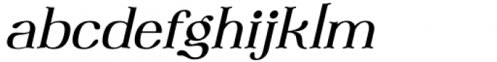 Oblygasi Italic