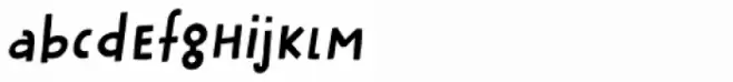 Obnoxious Tie Italic