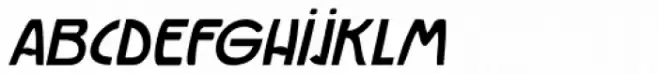 Obrigado Italic