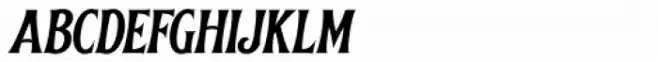 Obsypac Italic