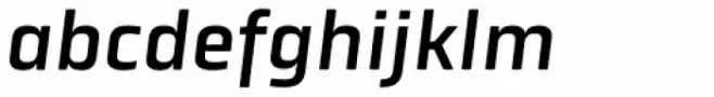 Obvia Italic