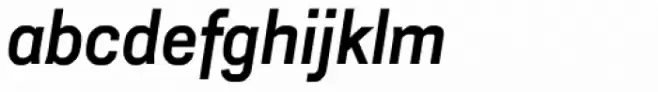 Occidental Bold Italic