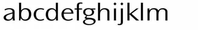 Ocean Sans Light Extended