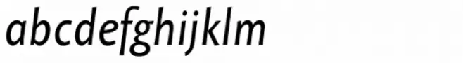Octone Std Italic